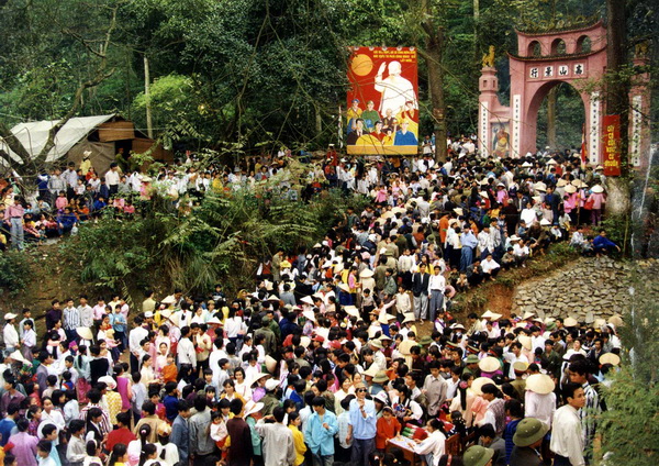 10 เหตุการณ์เด่นด้านวัฒนธรรม กีฬาและการท่องเที่ยวของเวียดนามในปี 2012